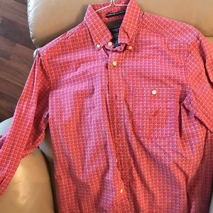 Nautica casual button down (small)